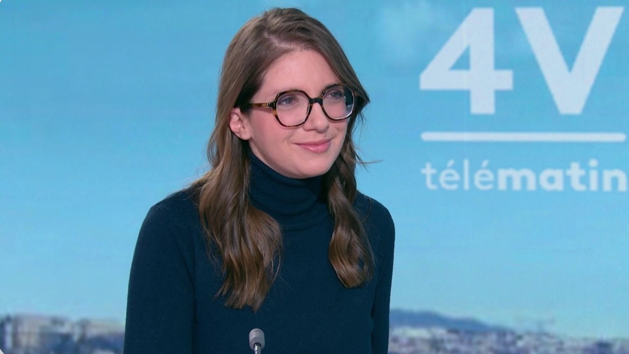 Les 4 vérités - Aurore Bergé