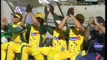 2005 New Zealand vs Australia, 1st ODI at Wellington, Feb 19 2005