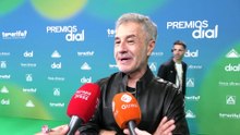El lado mas personal de Sergio Dalma convertido en abuelo: "El mejor premio que he recibido es mi nieto"