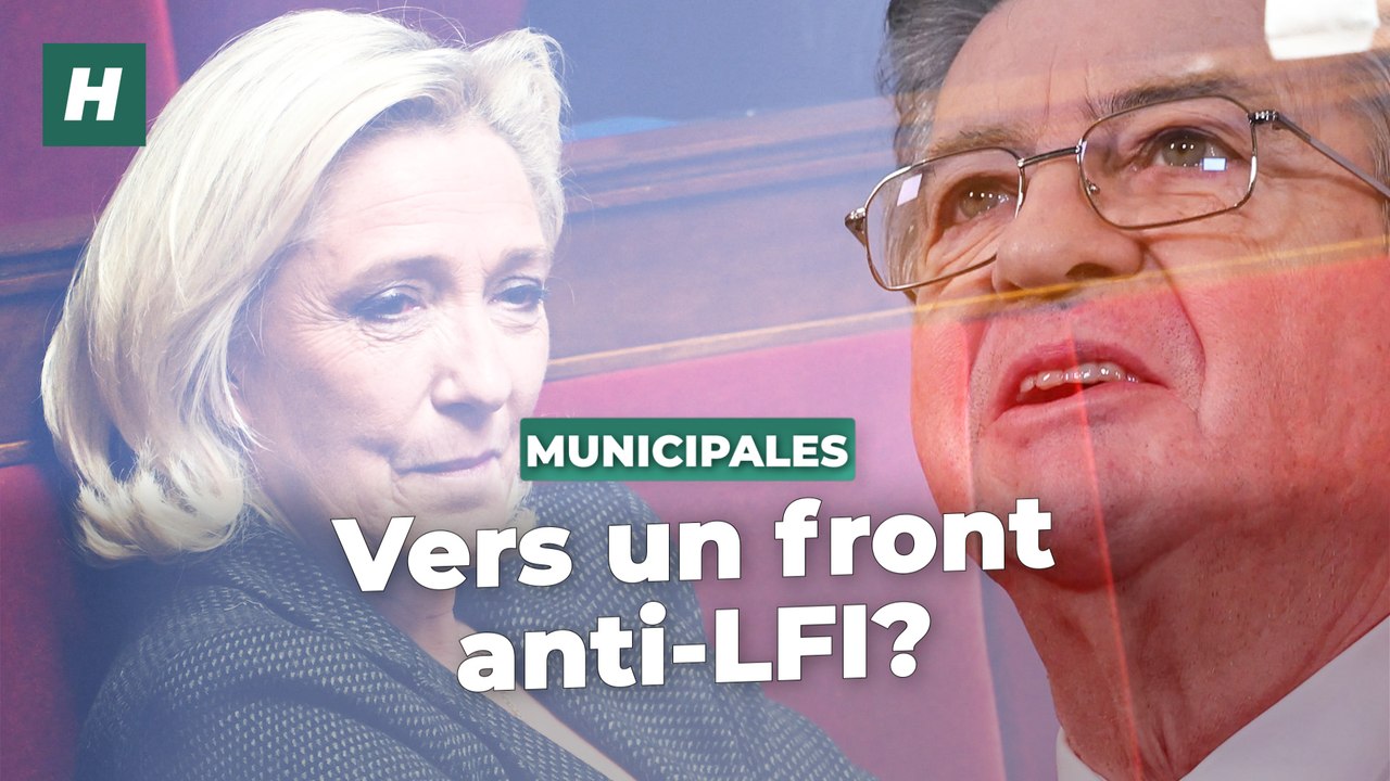 Aux municipales, le "front républicain inversé" aura-t-il lieu ?