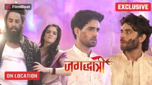 Jagadhatri | On Location | Rudra का Plan हुआ Fail, Jagadhatri को हुआ शक