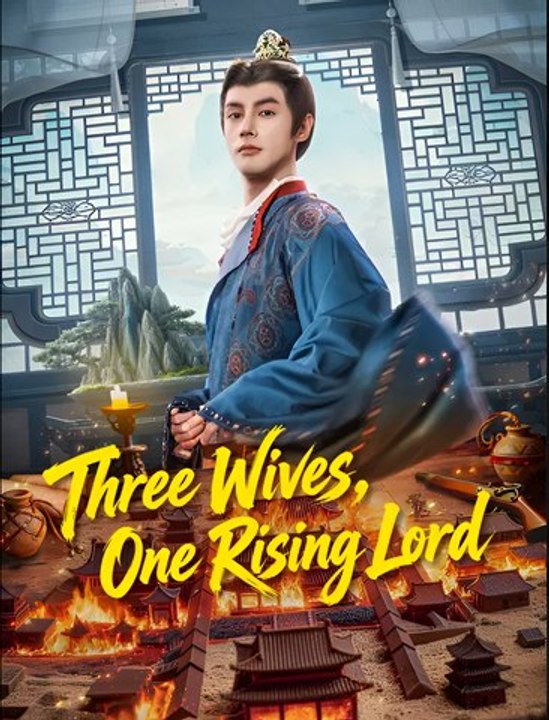 Three Wives One Rising Lord - Drama FULL MOVIES ENGLISH SUB