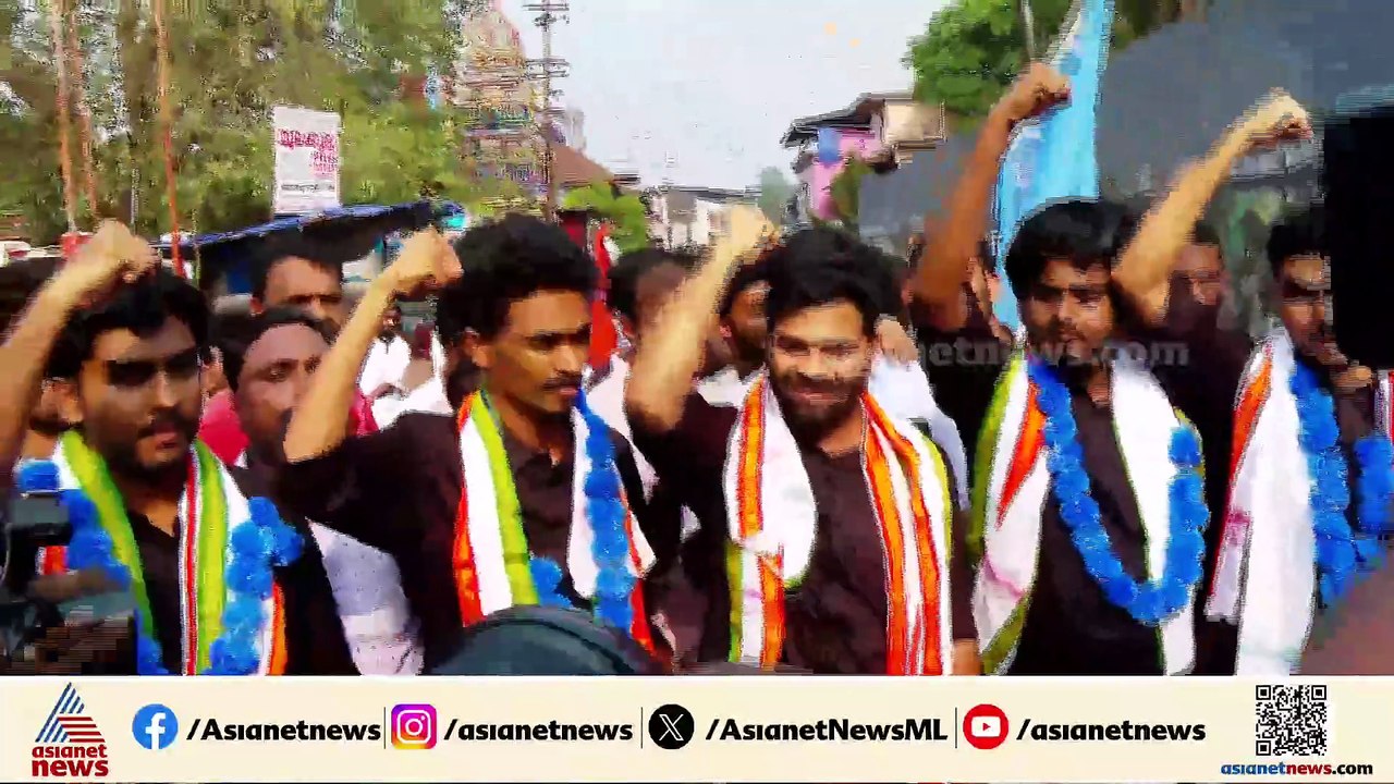 വീണ ജോർജിനെ വധിക്കാൻ ശ്രമിച്ചെന്ന കേസ്; കെഎസ്‌യു പ്രവർത്തകർ  ജയിൽ മോചിതരായി