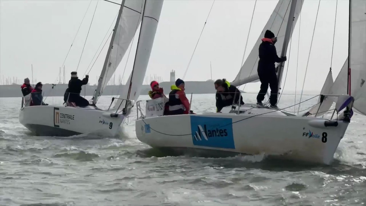 FFV - Fédération française de voile 2026 -  [WLS Trophy] Remise des prix WLS Trophy 2025