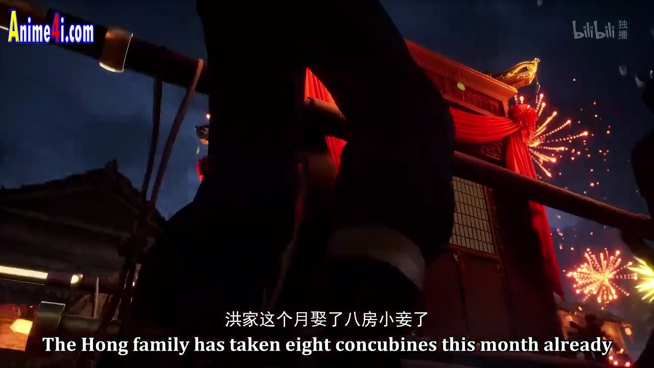 Aliens Among Immortals Episode 1 English Subtitles