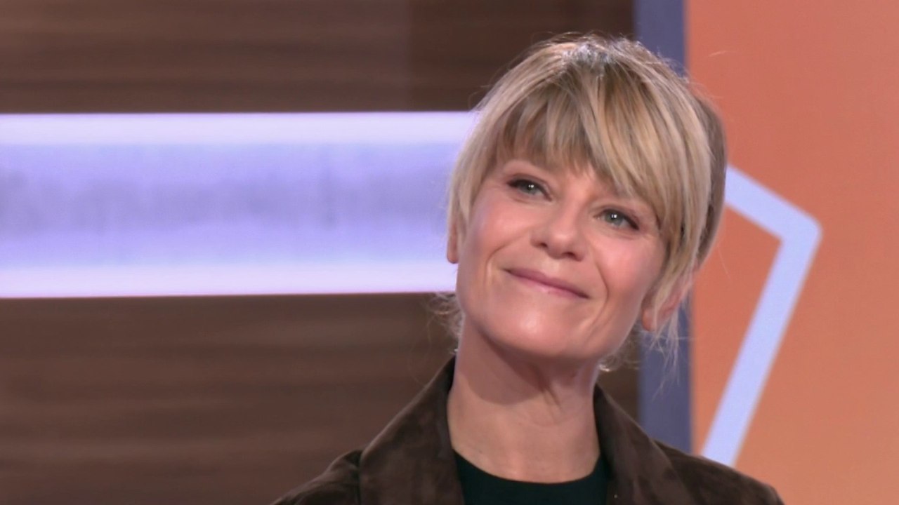 L'invitée people - Marina Foïs