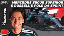 🔴 F1 2026 AO VIVO: RUSSELL POLE E GRID DE LARGADA DA SPRINT NA CHINA | Briefing