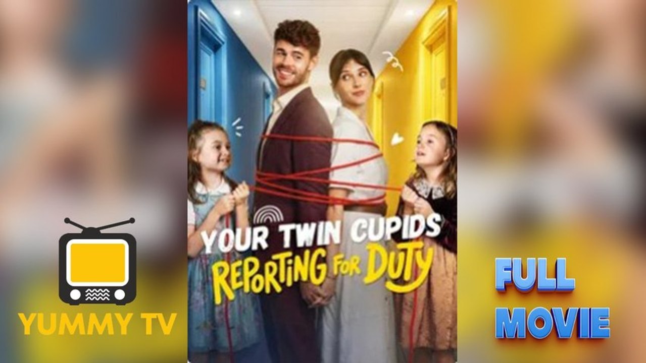 Your Twin Cupids Reporting for Duty [ SHORT DRAMA WITH HIGH QUALITY 2026 ] (2026)