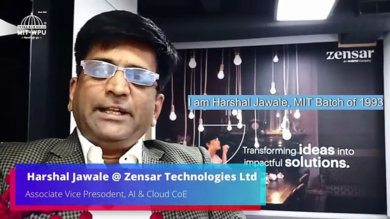 Leading in the Age of AI with Harshal Jawale
