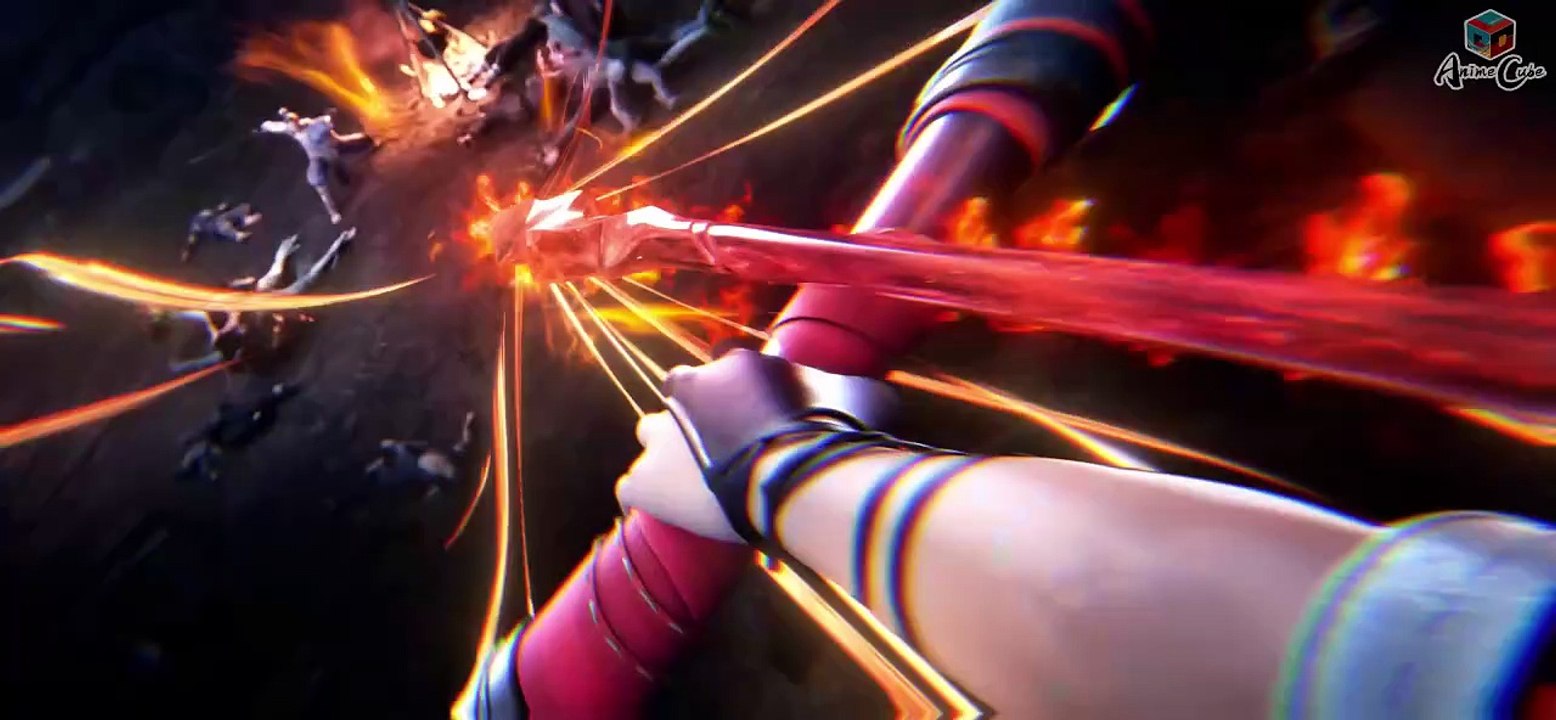 The Demon Hunter Season 3 Prequel Episode 1 (4K Multi-Sub)