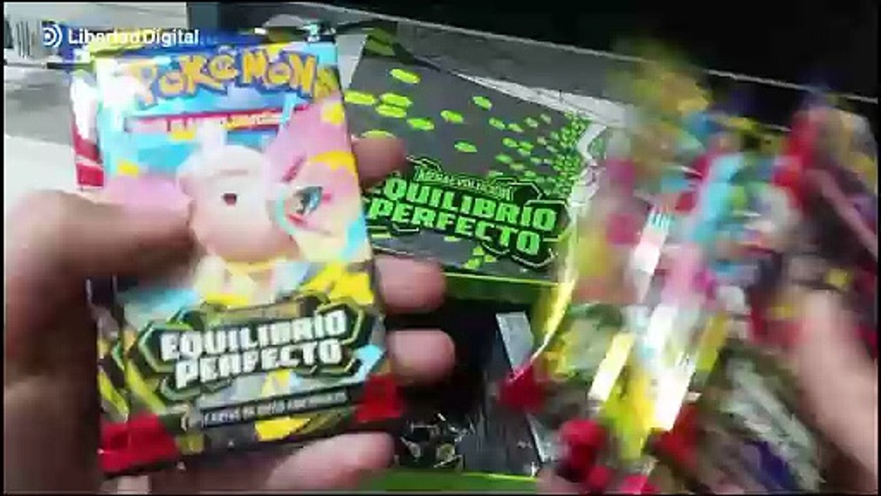 Abrimos Equilibrio Perfecto, el set de Pokémon que premia a los coleccionistas y aleja a los especuladores