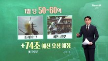 패트리엇 1천 발 소진…국내 사드 발사 차량 1대 복귀