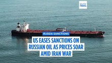 US expands Russian oil waiver to all buyers in bid to tame prices