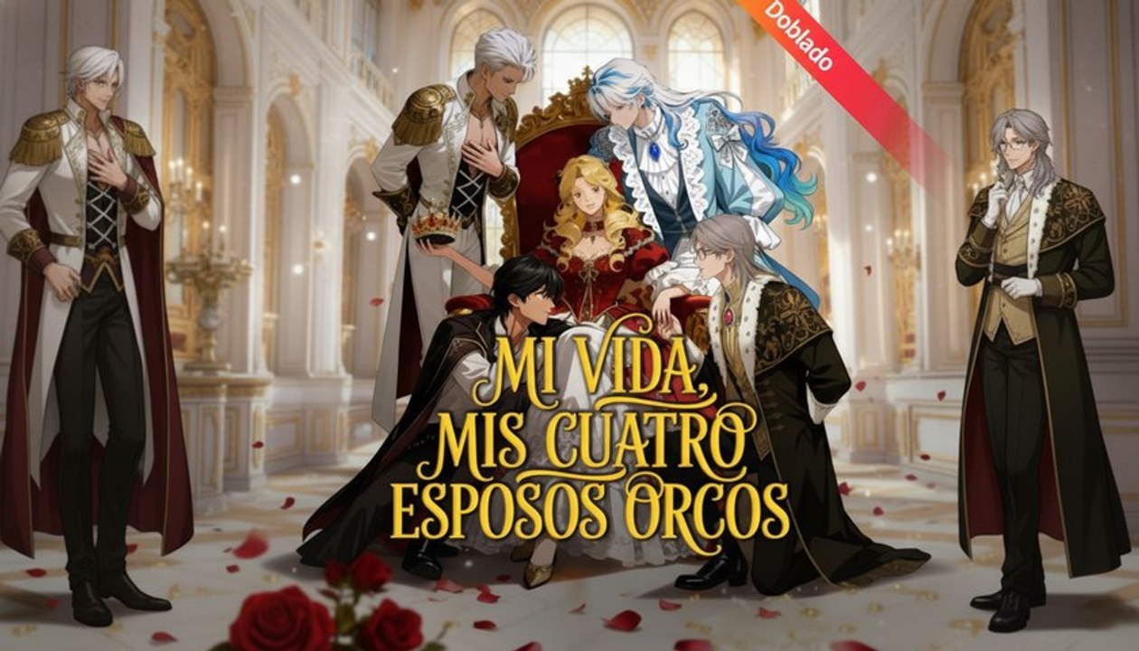 [Doblado] Mi vida, mis cuatro esposos orcos