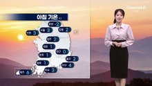 [날씨]주말 평년보다 포근, 서울 낮 12도…일교차 유의
