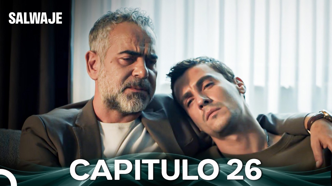 Salvaje Capítulo 26 (Doblado En Español)