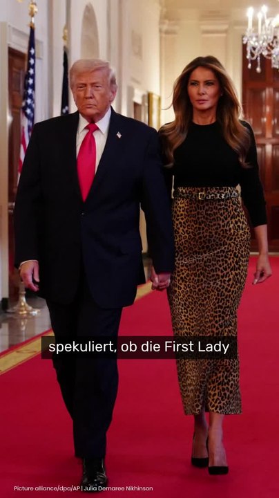 No Glomex Melania Trump: Trennung von der First Lady gewünscht - Trump-Erzfeind lüftet pikantes Ehe-Detail