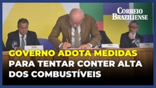 Lula zera PIS/Cofins sobre diesel para frear aumento dos combustíveis