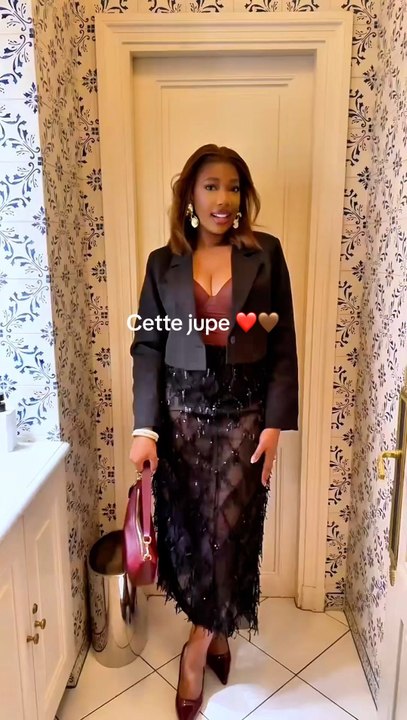 La jupe de la gloire