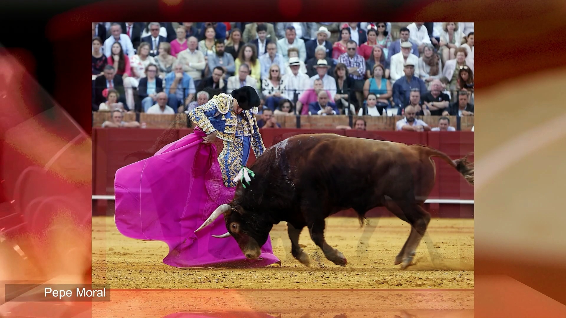 Pepe Moral, torero sevillano que en 2025 volvía por sus fueros saliendo a hombros en La Maestranza, Sanlúcar y Tarifa