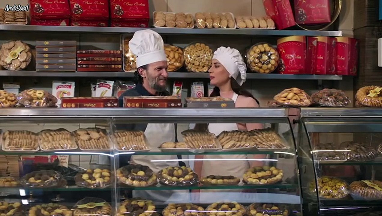 مسلسل بنت النعمان الحلقة 24 الرابعة والعشرون