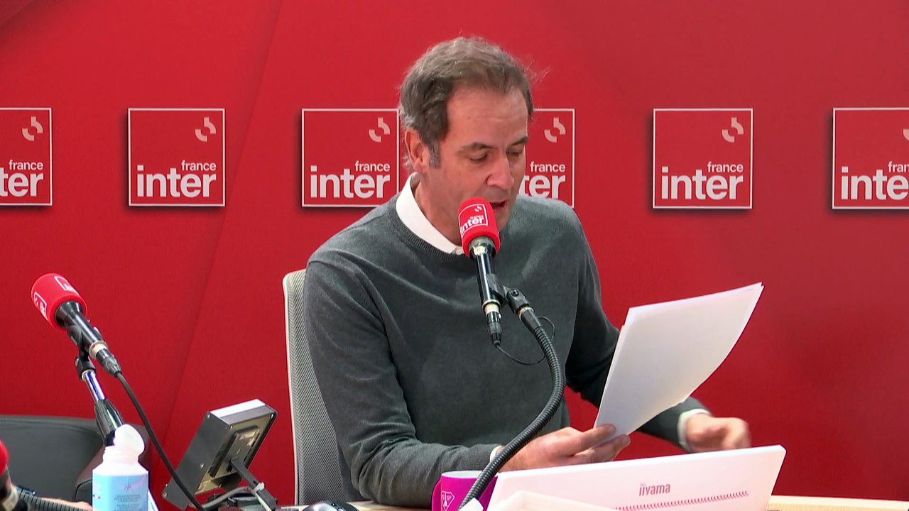 Pépito reste Pépito - Tanguy Pastureau maltraite l'info