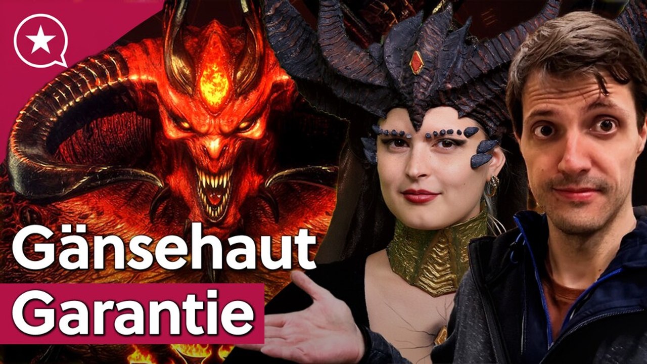 Warum uns Diablo seit 30 Jahren nicht loslässt | mit Jessirocks