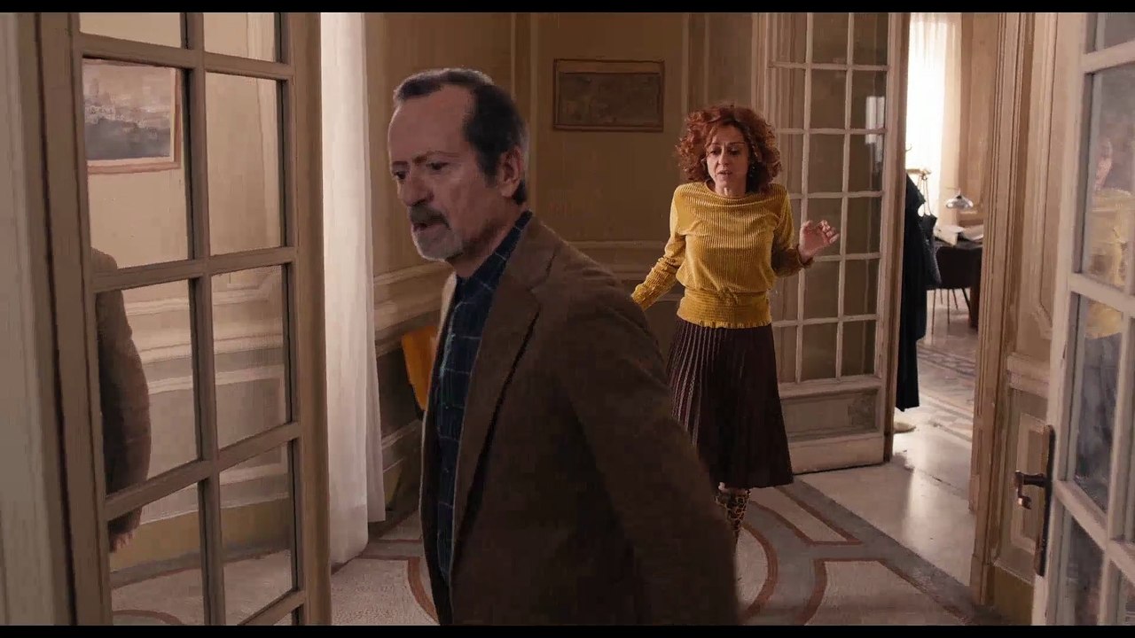 Imma Tataranni non sopporta il nuovo procuratore (Rocco Papaleo): e si vede! La clip in anteprima della seconda puntata