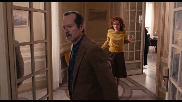 Imma Tataranni non sopporta il nuovo procuratore (Rocco Papaleo): e si vede! La clip in anteprima della seconda puntata