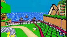 Mario Kart 64: Amped Up online multiplayer - n64