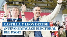 Castilla y León decide: PSOE a la desesperada busca como amortiguar otro batacazo electoral