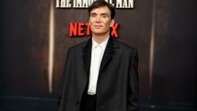 Cillian Murphy shares vital career advice with his son Aran about humility and teamwork