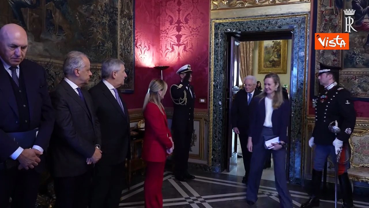 Crisi Iran, Mattarella presiede riunione del Consiglio Supremo di Difesa con Meloni e i Ministri