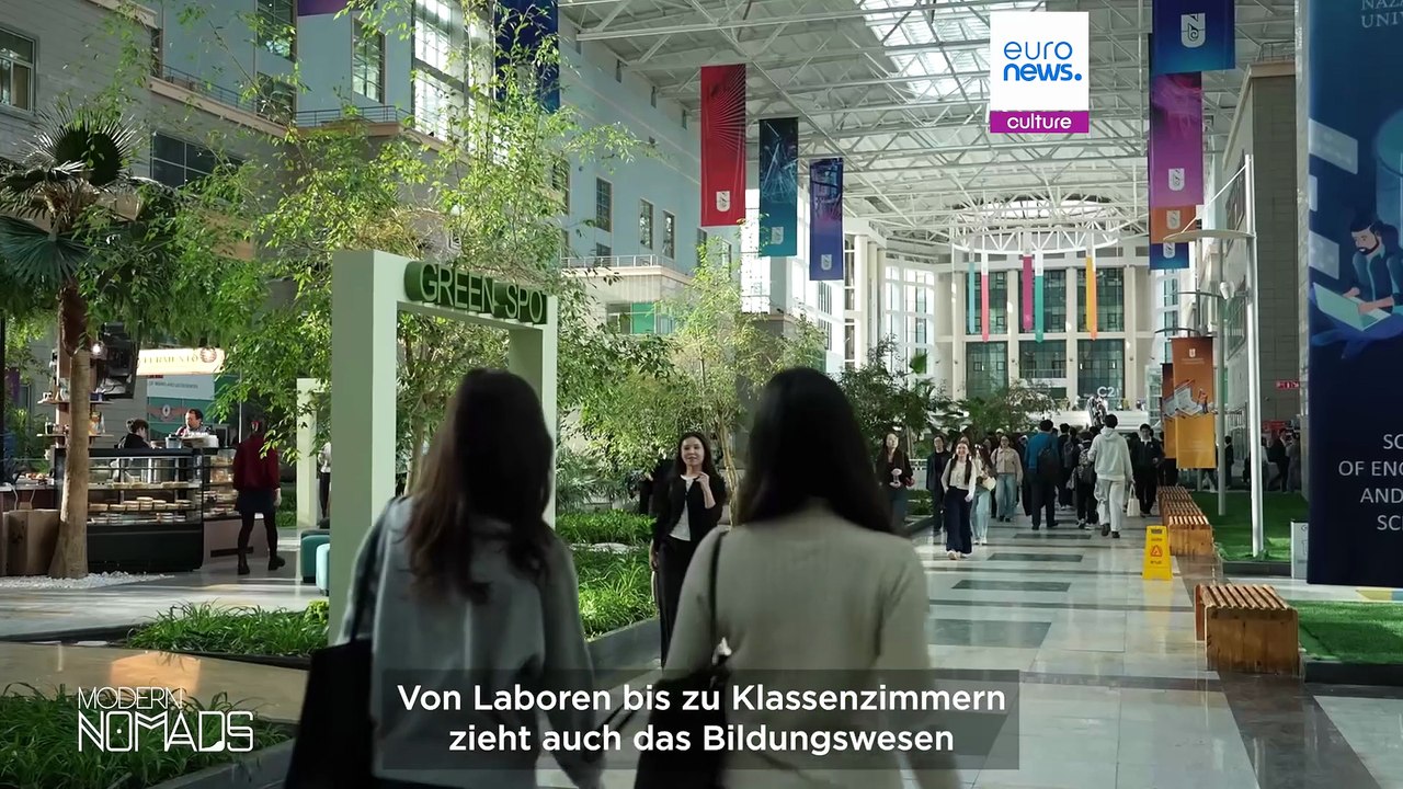 Warum sich internationale Fachkräfte für eine Karriere in Kasachstan entscheiden