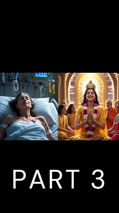 Unbelievable Miracles Of Hare Krishna Mantra PART 3