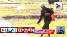 D.A., inilatag ang inihandang tulong para sa mga magsasaka at boat operators na apektado ng mataas na presyo ng produktong petrolyo | ulat ni Regine Lanuza ng PTV Davao