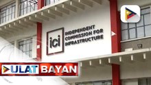 ICI, isasara na ang operasyon para sa imbestigasyon ng maanomalyang flood control projects sa March 31 | ulat ni Rod Lagusad
