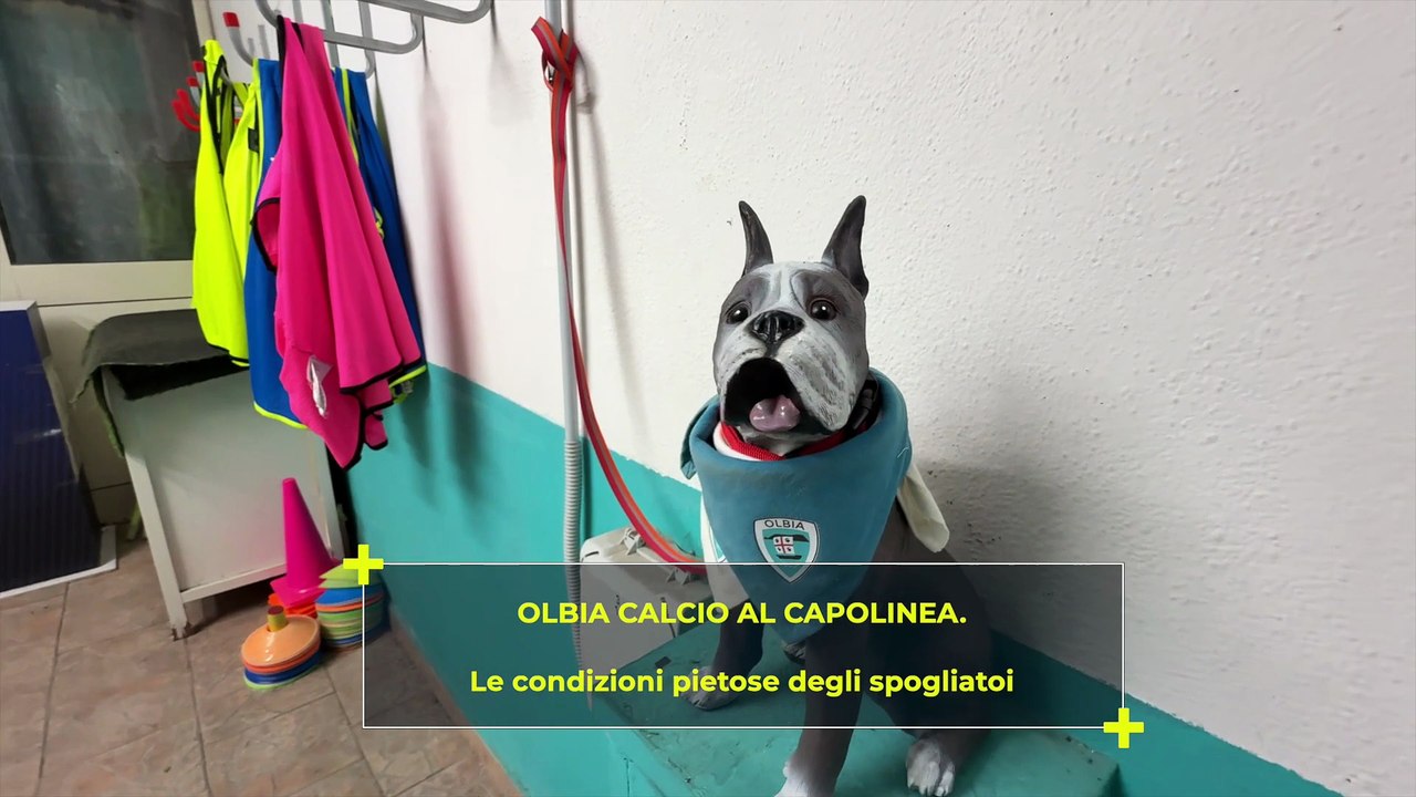 Olbia calcio al capolinea