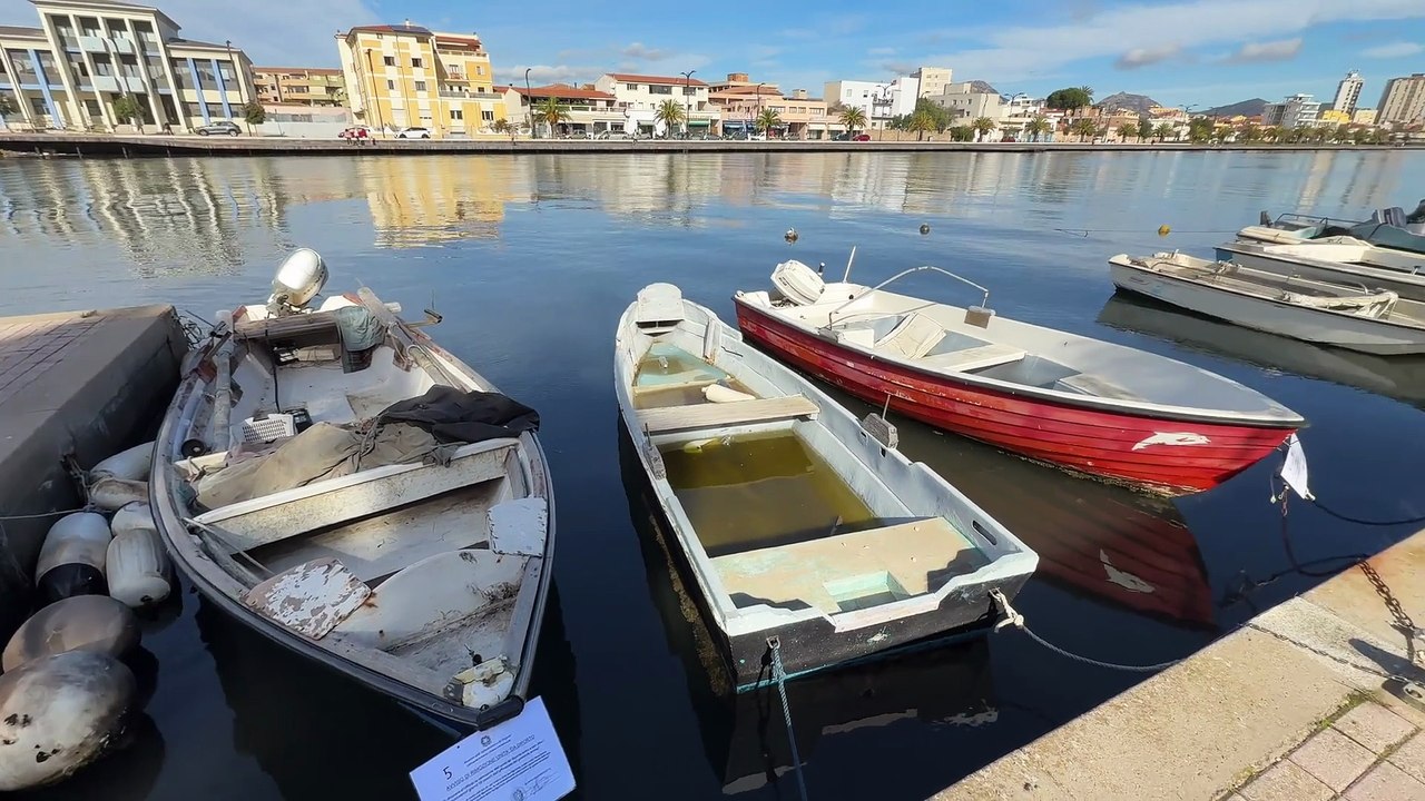 Nizzi: via le barche dal lungomare