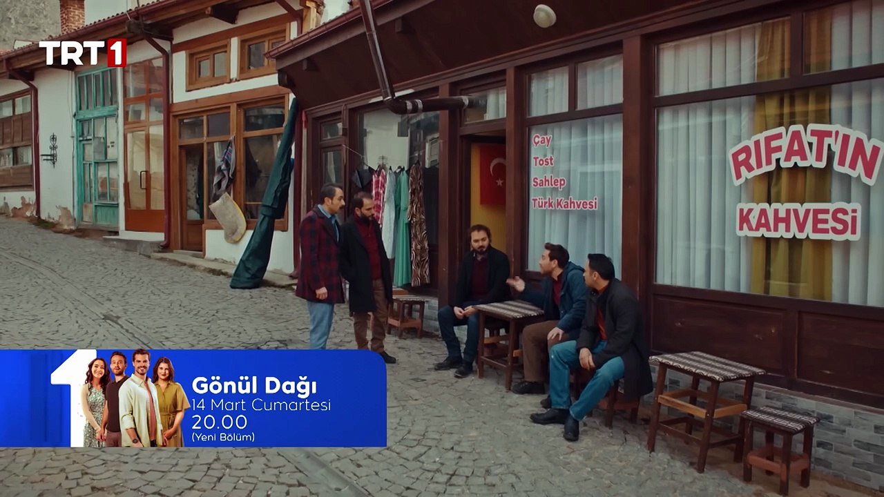 Gönül Dağı ailesine usta bir sanatçı daha katıldı: Hülya Şen