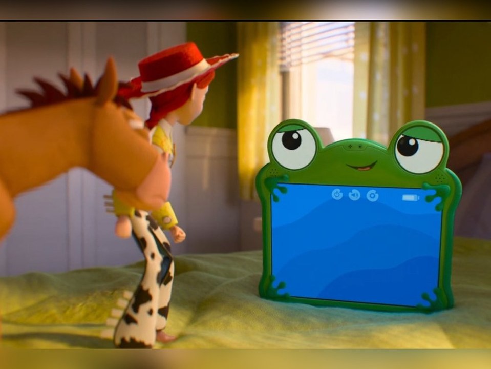 'Toy Story 5:' Neuer Trailer zeigt neue Gefahr für die Spielzeuge