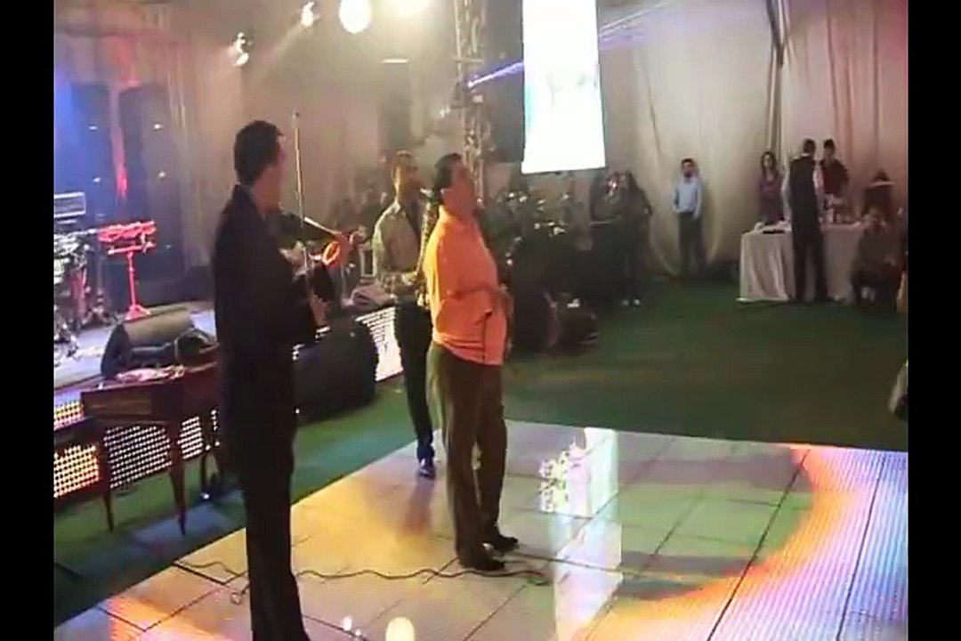 NICOLAE GUTA - Nunta Adina & Robert (Marius de la Ciocanesti) PART. 2