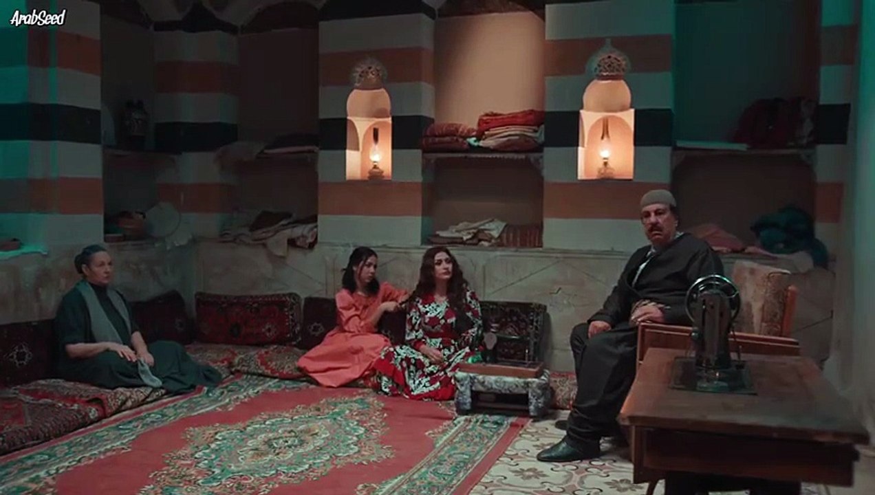 مسلسل اليتيم الحلقة 28 الثامنة والعشرون