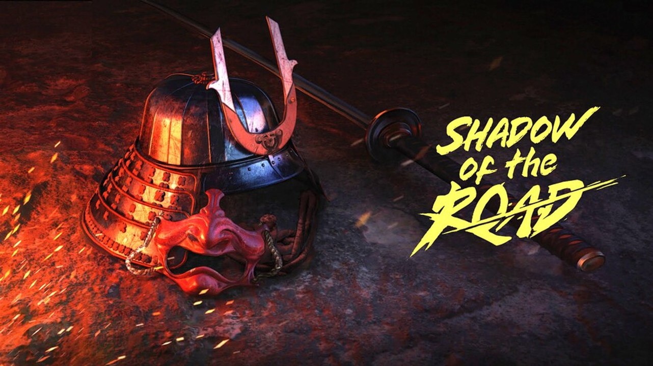 Shadow of the Road - Das Tatik-RPG mit Japan-Setting stellt euch einen mächtigen Samurai vor, der Kopfstöße austeilt