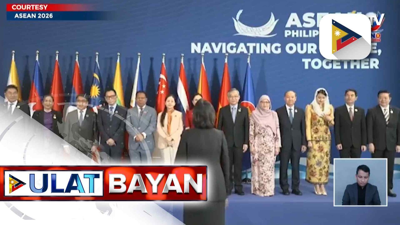 Priority economic initiatives, ipri-prisinta ng Pilipinas sa pagbubukas ng 32nd ASEAN Economic ministers Retreat | ulat ni ni Gab Villegas