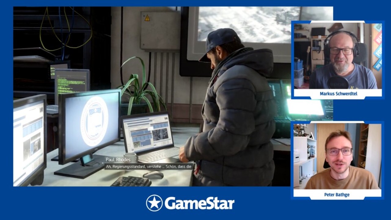 »Alles von vorne, alles neu!« - GameStar 04/16 im Rückblick