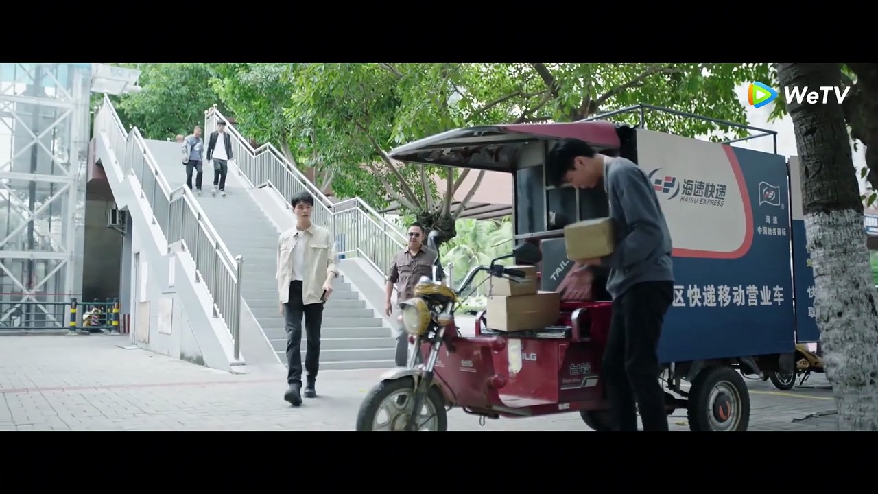 ENG SUB EP28 Starring Simon Gong, Jiang Wu Tencent Video ROMANCE