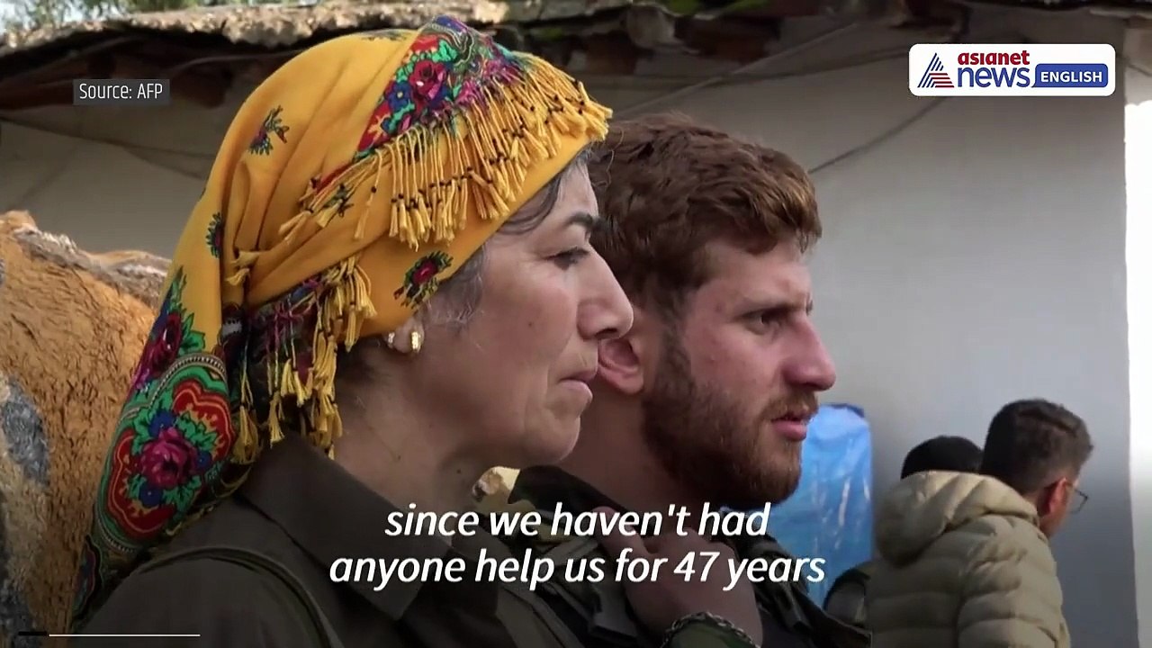 Kurdish Fighters Vow to Return to Iran as Drone Strikes Hit Bases in Iraq