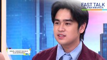 Fast Talk with Boy Abunda: Miguel Vergara, ghinost nga ba si Eliza Borromeo? (Episode 811)