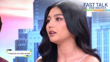 Fast Talk with Boy Abunda: Princess Aliyah, nilinaw ang kanilang real score ni Fred (Episode 811)